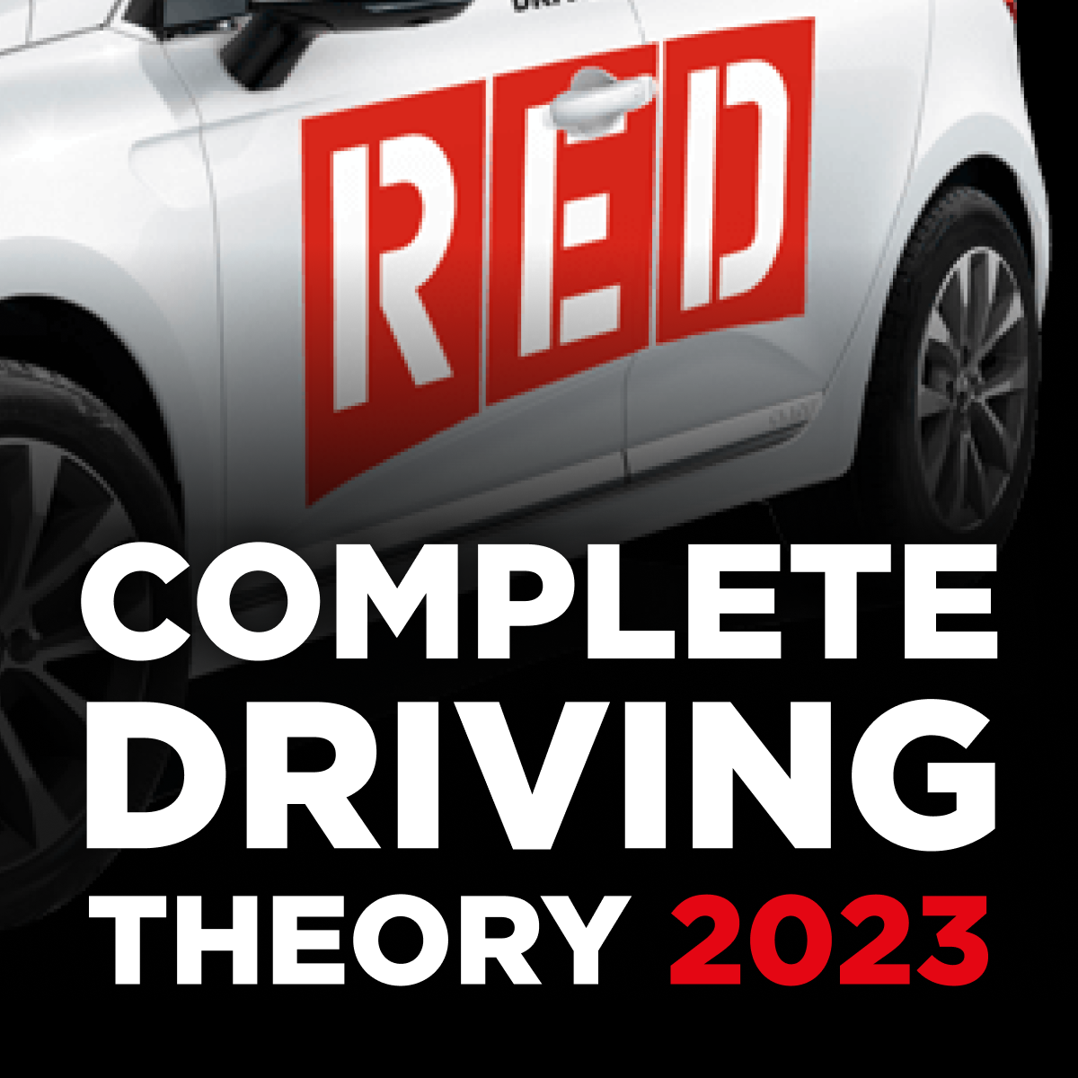 RED Driving School Theory App